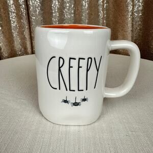 Rae Dunn Creepy Halloween Mug